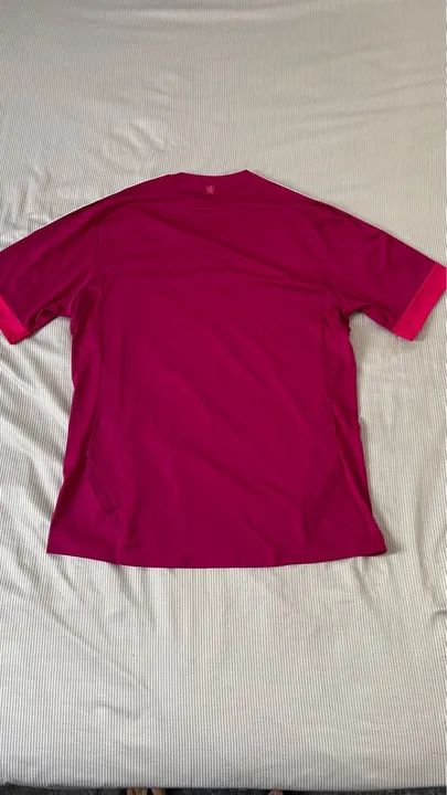 Camisa Lyon - 2011, tamanho GG - Foto 2