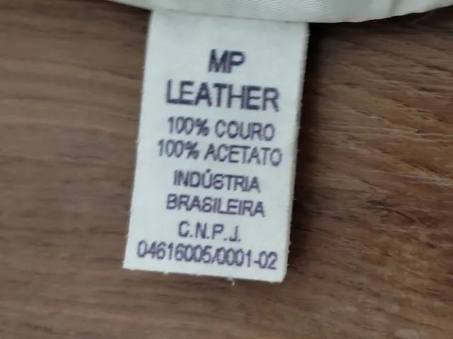 Saia de couro  - Foto 5