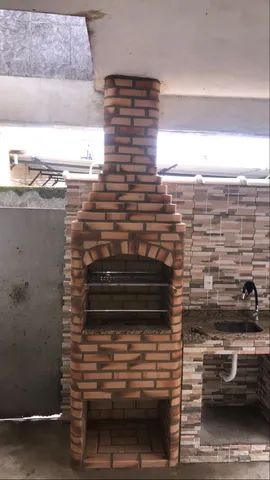 Churrasqueira mesclada  - Foto 2