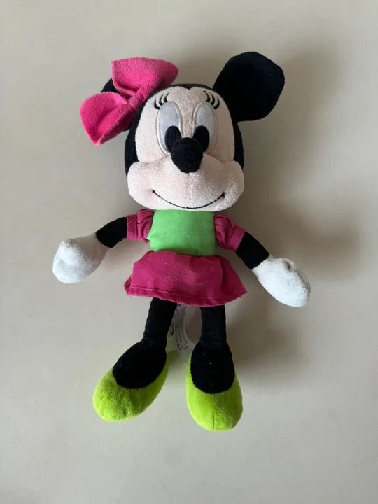 Pelúcia Minnie