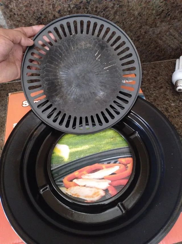 Top grill - Foto 4