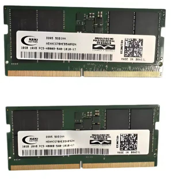 Ram Sodimm Ddr5 4800mhz 16gb