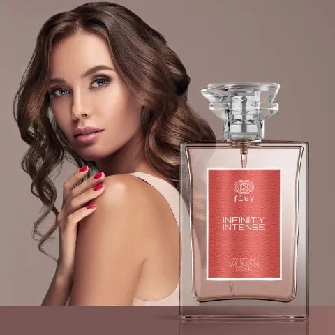 Perfume FLUY - Infinity Intense Women 100 ml - Foto 4