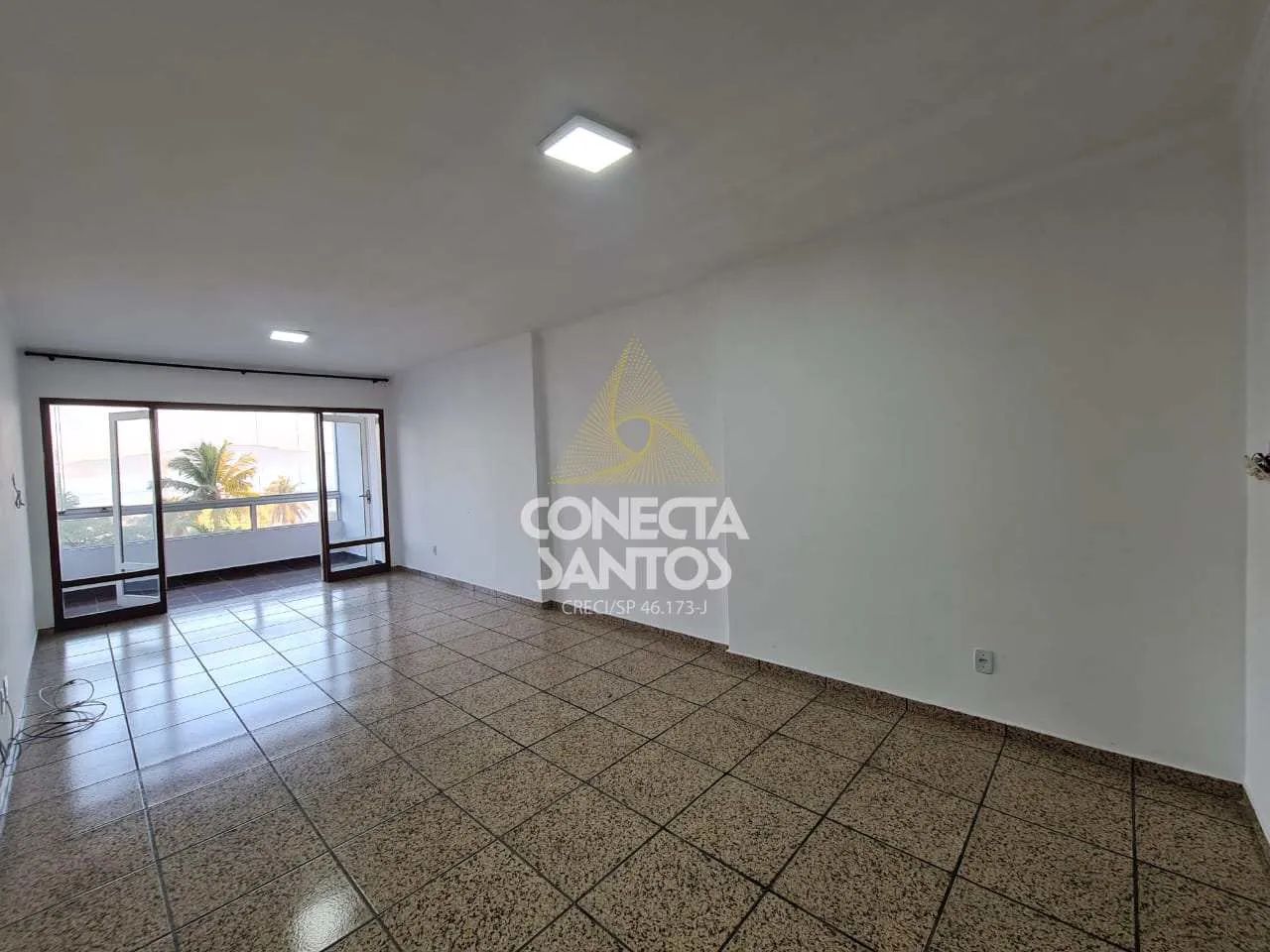 Apto frente a praia com 3 dorms, Itararé Cod: 49 - Foto 4