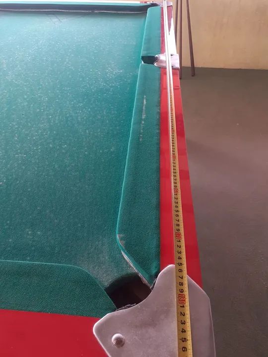 Mesa de sinuca profissional - Foto 4