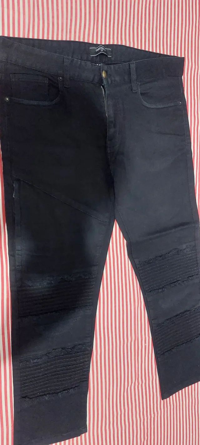 Calça jeans Forever 21 - Foto 2