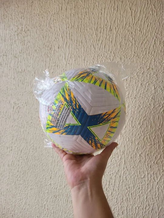 Bola de Futebol Reforçada top  - Foto 5