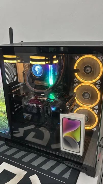 Placa de Vídeo ASUS TUF Gaming GeForce RTX 3070 Ti - Foto 2