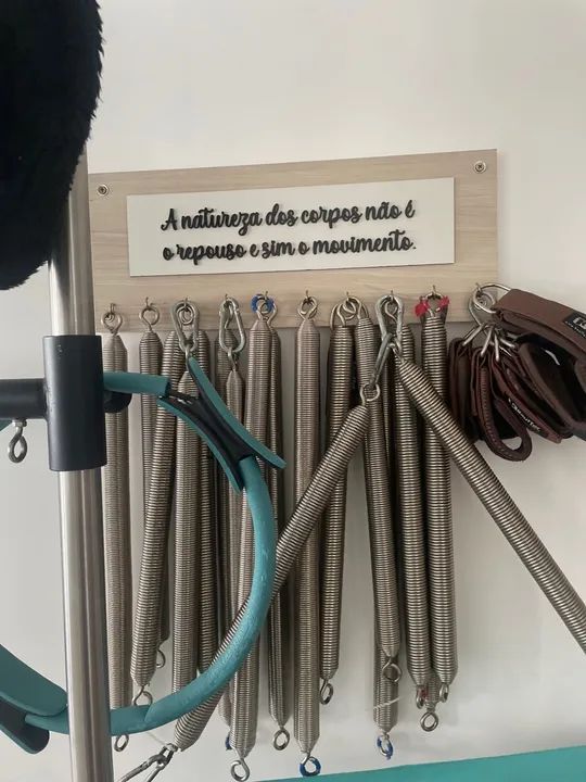 Equipamentos para Studio de pilates completo-  jogo de equipamentos+ móveis+acessorios - Foto 3