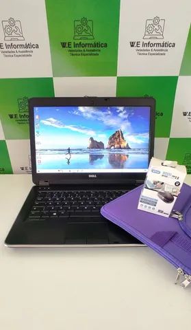 Notebook dell i5 4 geração 8gb 240ssd + 500hd  - Foto 4