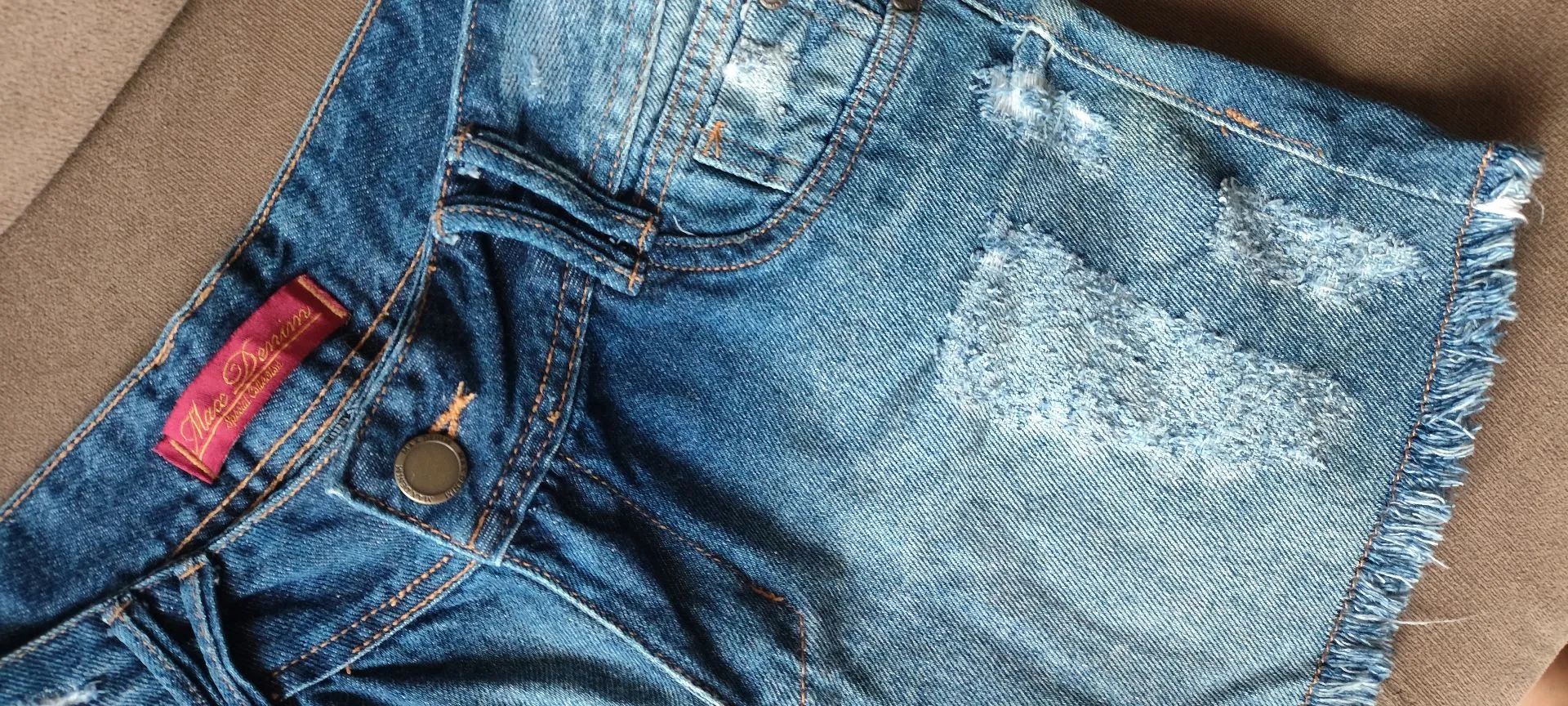 Short jeans  - Foto 2