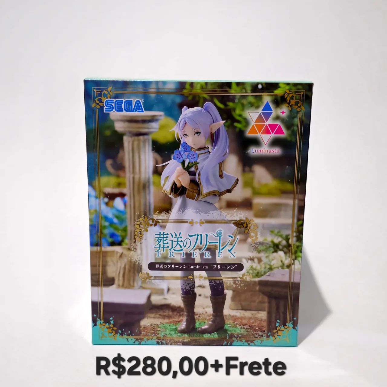 Frieren: Beyond Journey's End Frieren Luminasta