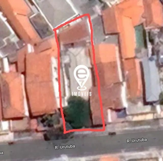 ----- OPORTUNIDADE TERRENO ----- ZONEAMENTO ZEU - 217 M²-----