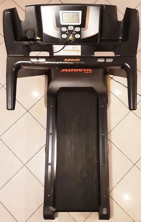 Esteira Elétrica Athletic Advanced 420EE