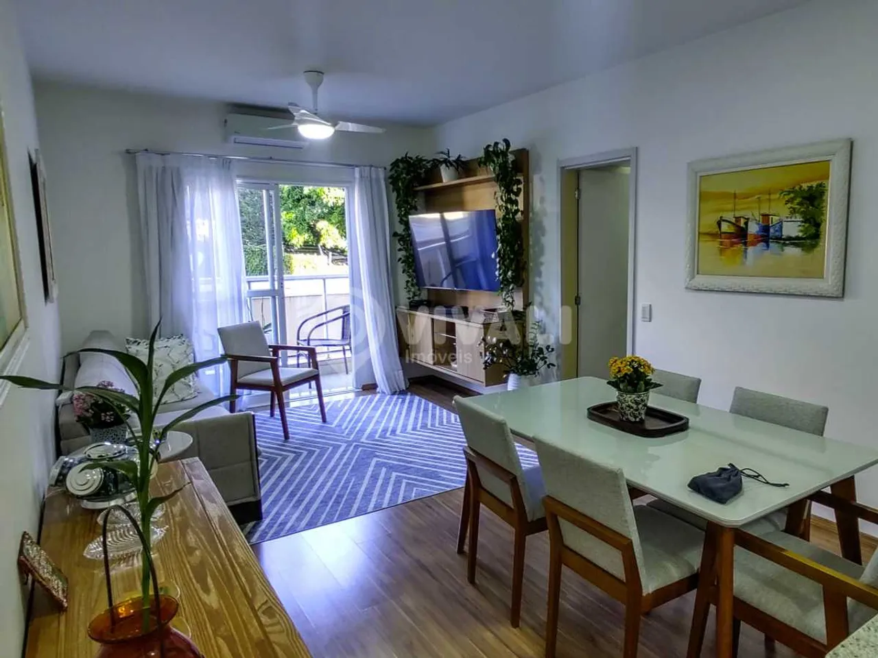 Apartamento - / Residencial / Vila Santa Cruz