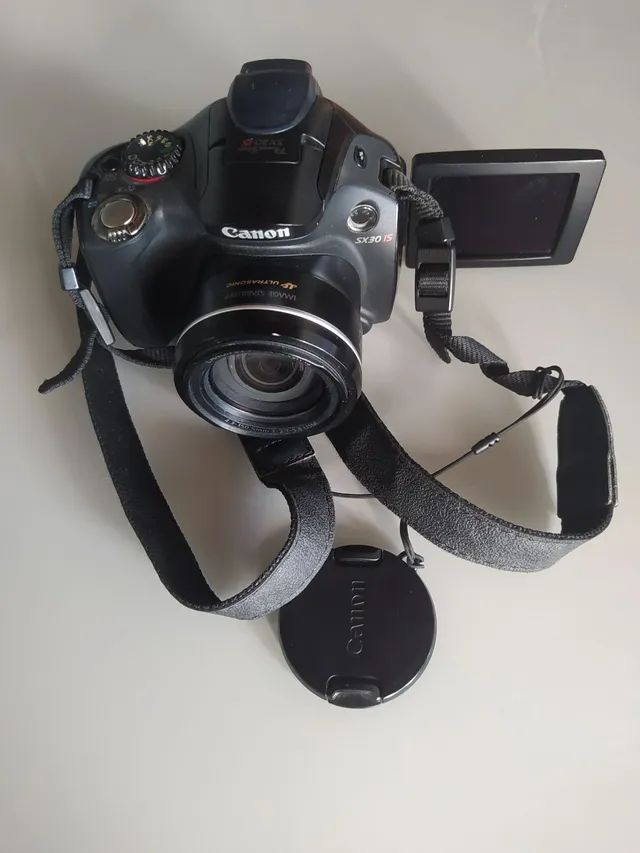 Canon Power shot SX 30 IS - Foto 3