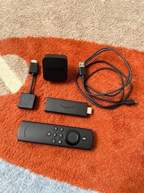 Amazon Fire TV Stick 
