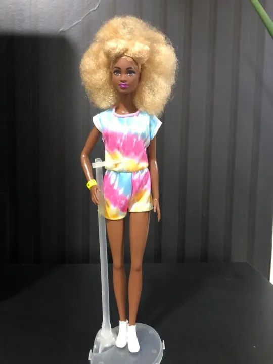 Barbie Fashionista 180 - Foto 3