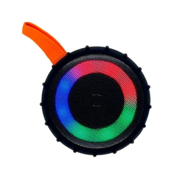 Caixa de Som Bluetooth Recarregável Prova D'Agua Graves Potentes Original - Foto 2