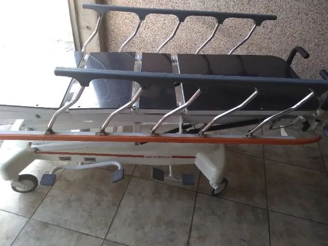 Maca Vallitech Hidráulica- funcionando em ótimo estado
