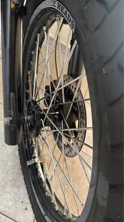 XTZ 250 Lander Yamaha em ótimo estado - Foto 4