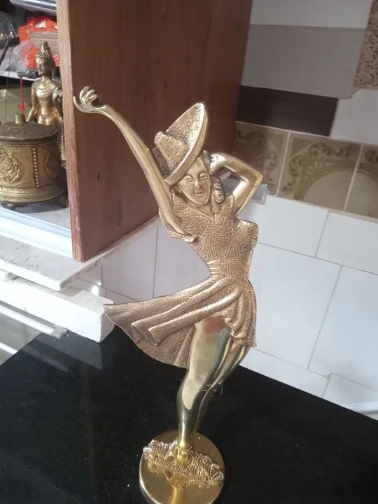 ESCULTURA DE BRONZE  - Foto 3