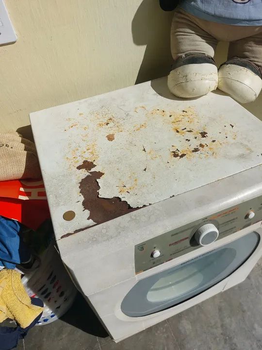 Máquina de secar - Foto 2