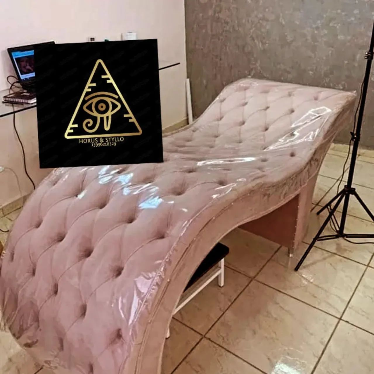 Maca Hórus Luxuosa - Sofisticação e Conforto - Foto 2