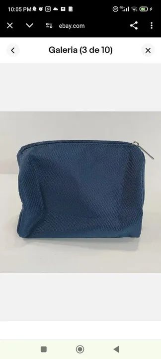 Necessaire Giorgio Armani Original - Foto 3
