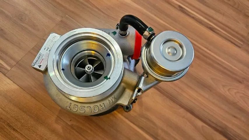 Turbo Holset HE200WG Novo - Foto 2