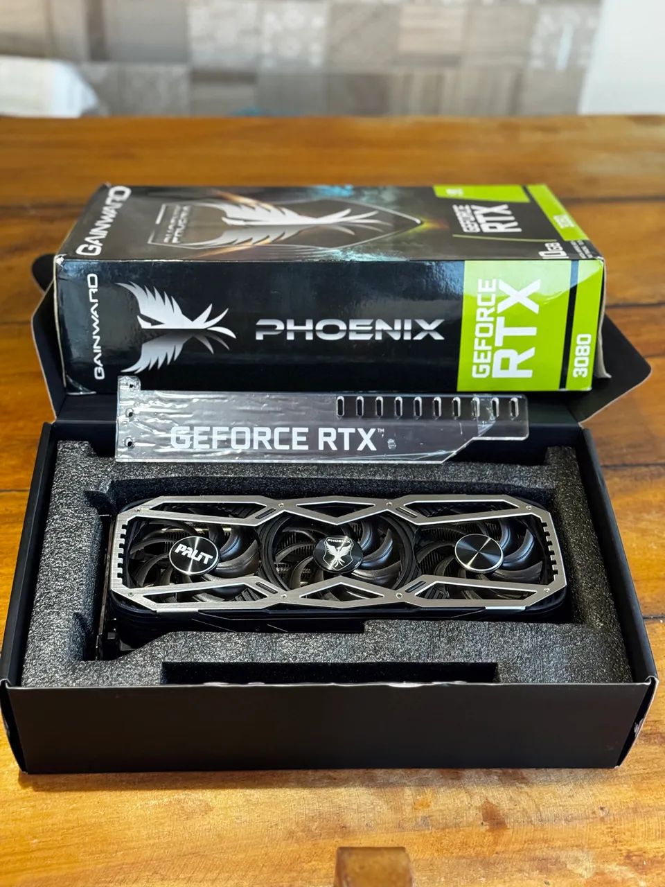 Gainward 3080 Phoenix 10Gb - OlxPay - Foto 6