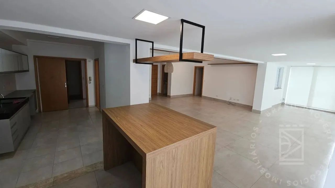 Apartamento com 4 Suítes, Sala Ampliada, 4 Vagas de Garagem, Jd. Aquarius - Foto 2