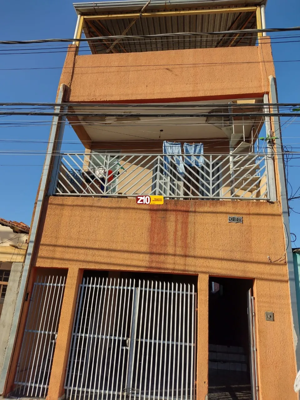 SOBRADO COM KITNETS A VENDA - JARDIM MORADA DO SOL - INDAIATUBA SP