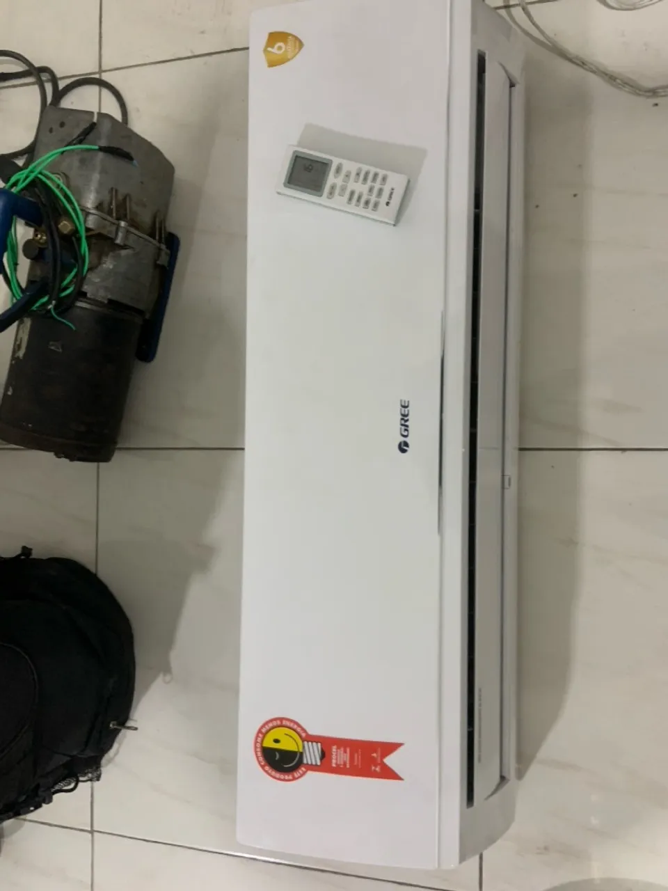 Evaporadora Gree INVERTER