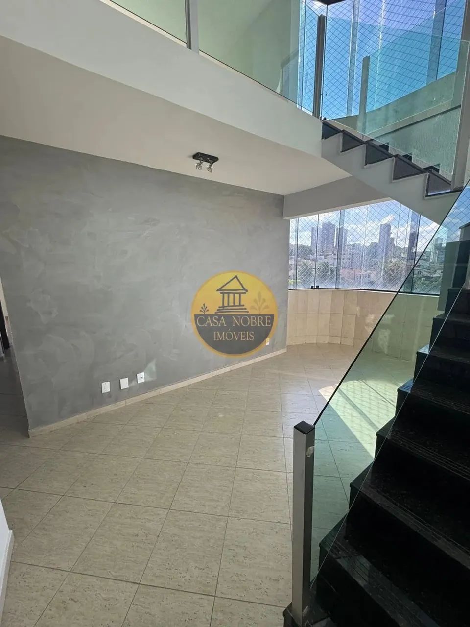 MARAVILHOSA COBERTURA 4 QUARTOS A VENDA NO JARDIM RIACHO - Foto 4