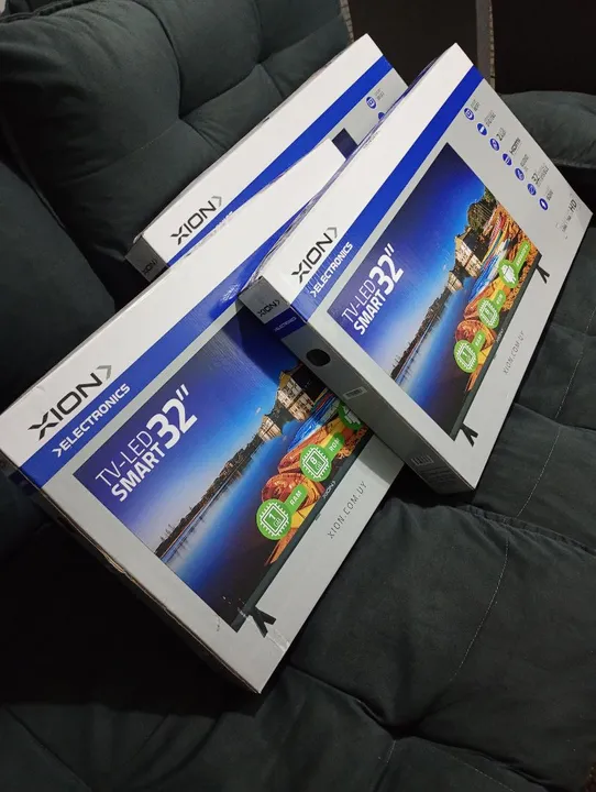 TV LED Smart 32 polegadas Xion