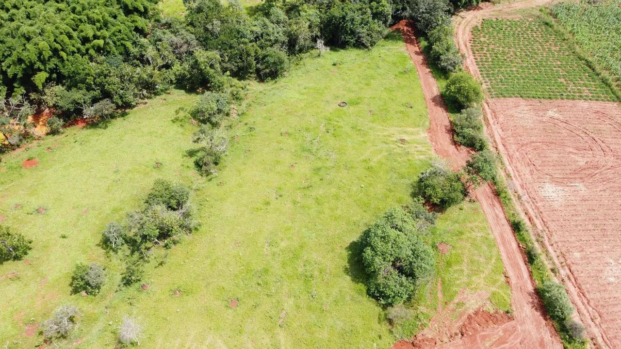 Terreno com  acesso asfaltado área rural  - Foto 4