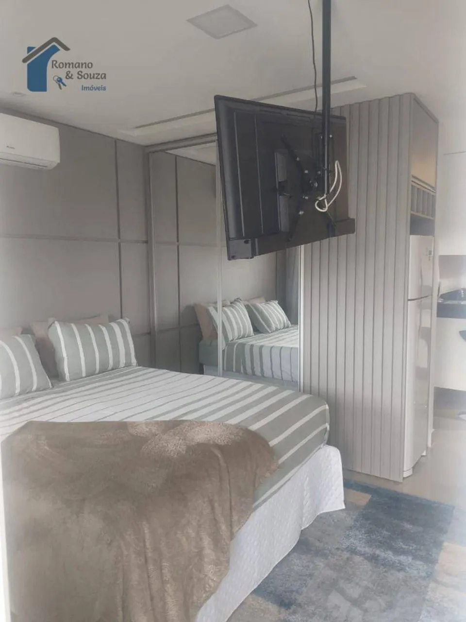 Studio com 1 dormitório à venda, 37 m² por R$ 425.000,00 - Jardim Maia - Guarulhos/SP