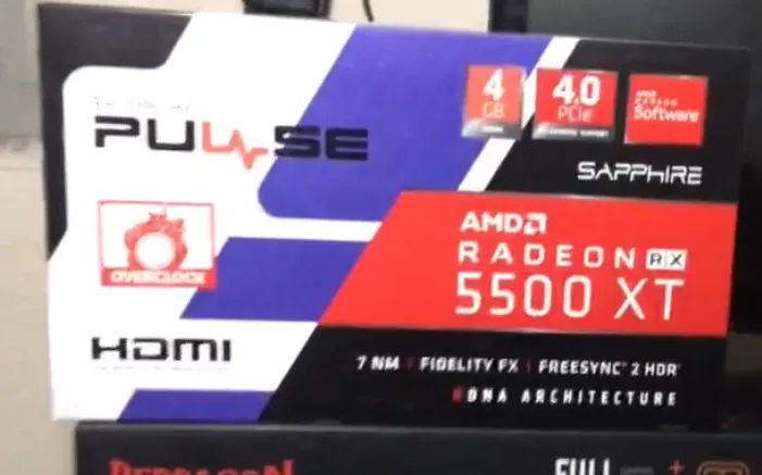 Placa de Vídeo AMD - Foto 4