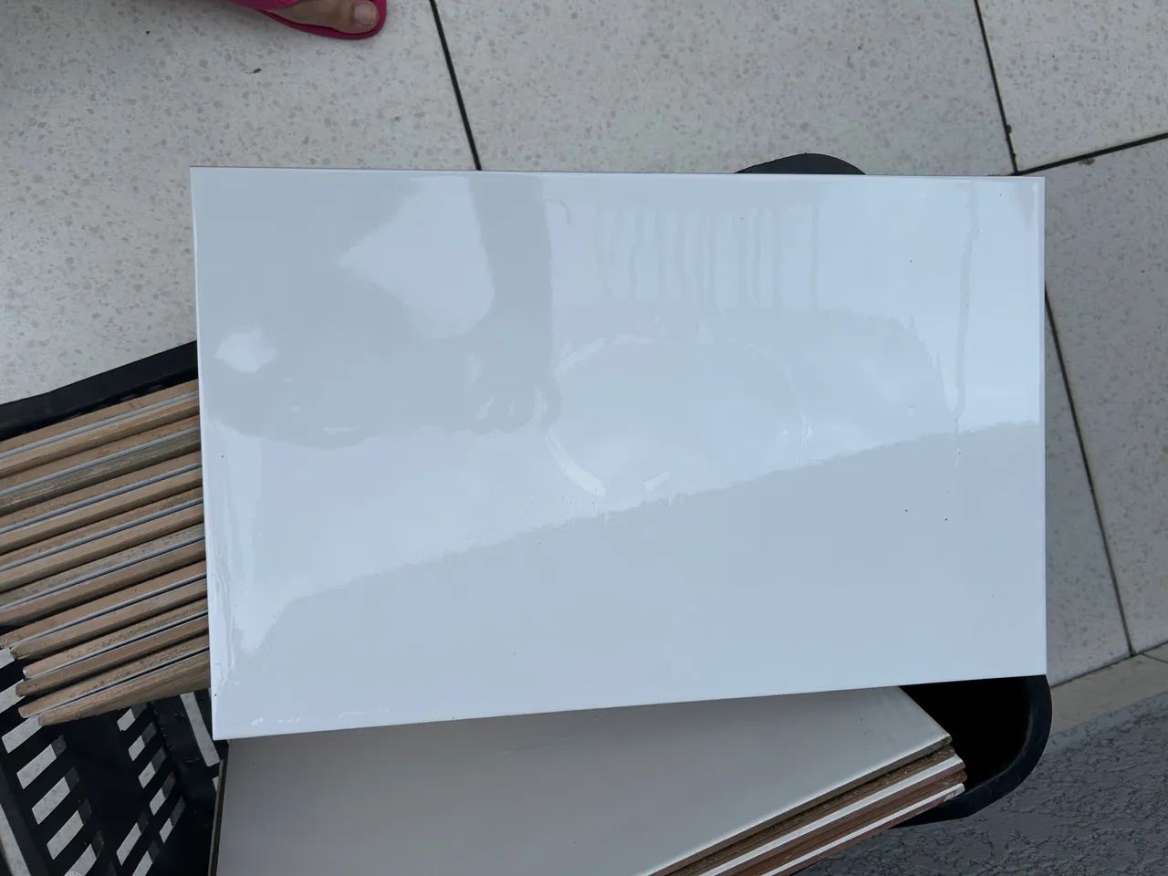 Azulejo Branco - Foto 2