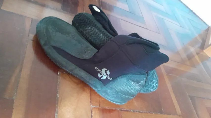 Sapato - Bota de mergulho Scubapro