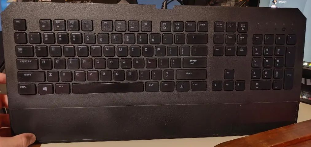 Teclado Razer - Deathstalker Essential