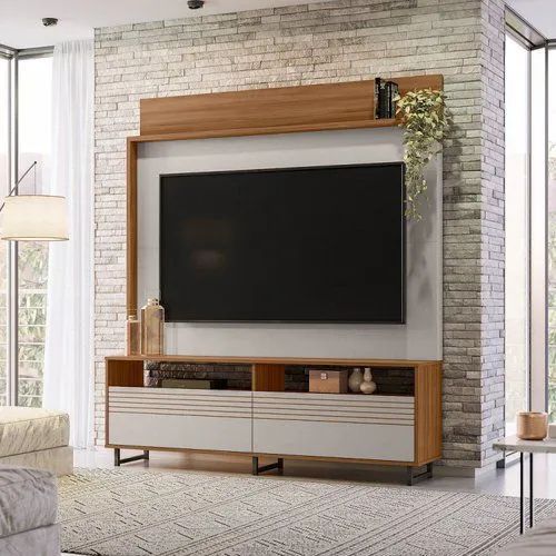 Painel para TV com Rack - Foto 2
