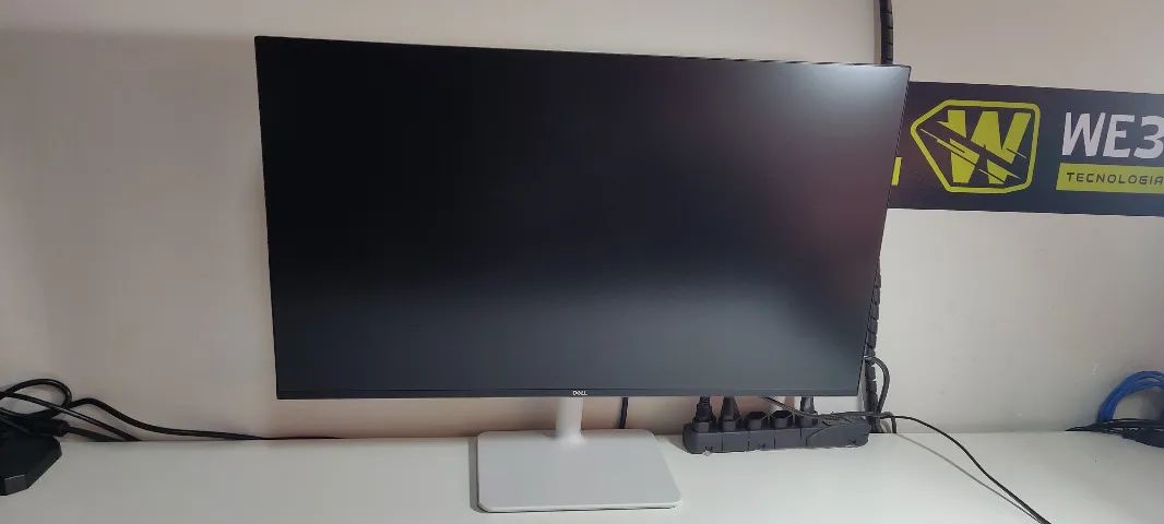 Monitor Dell 27" Full HD, 100Hz, 4Ms, HDMI - P2725H