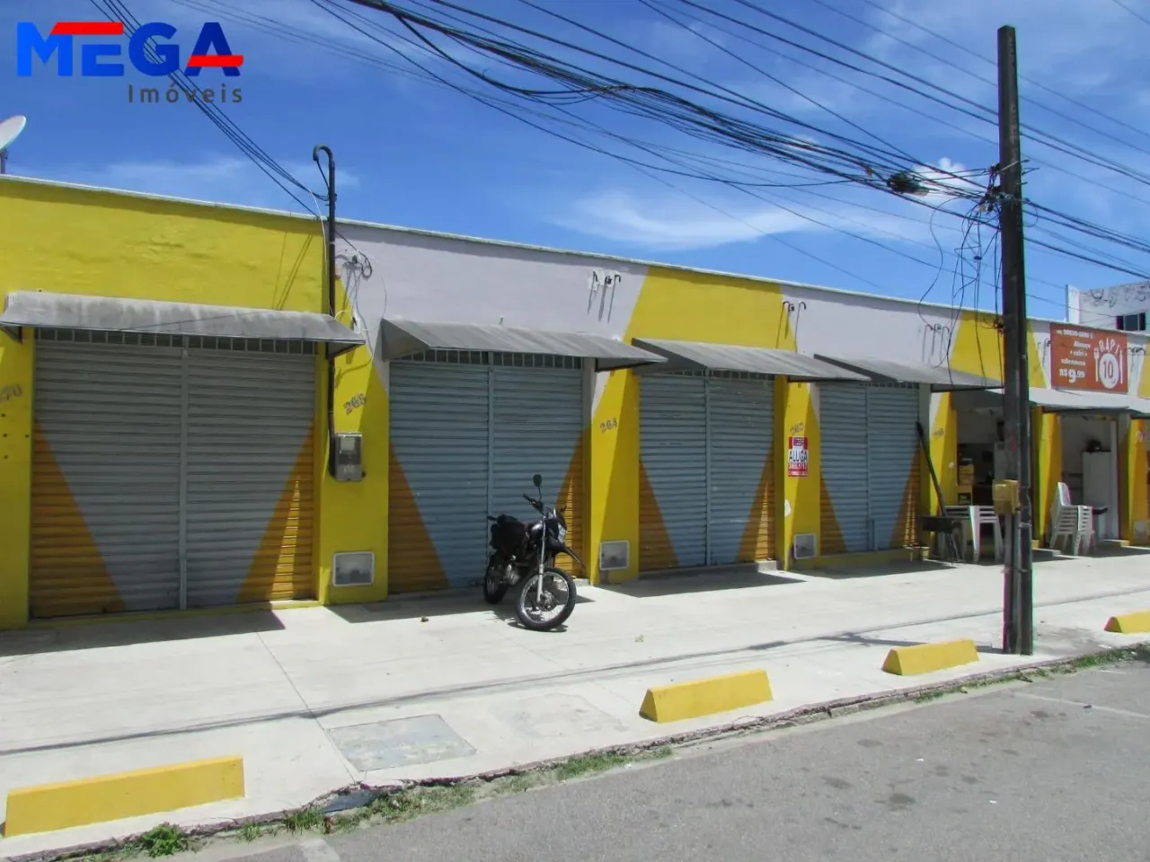 Loja para alugar, 37 m² no bairro Bom Futuro - Fortaleza/CE