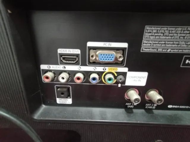 Tv monitor Samsung 22 polegadas64522265669761121