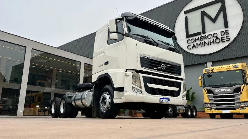 Volvo Fh 480 6x4 Cubo Redutor Teto Baixo Ano 2010 - Foto 4