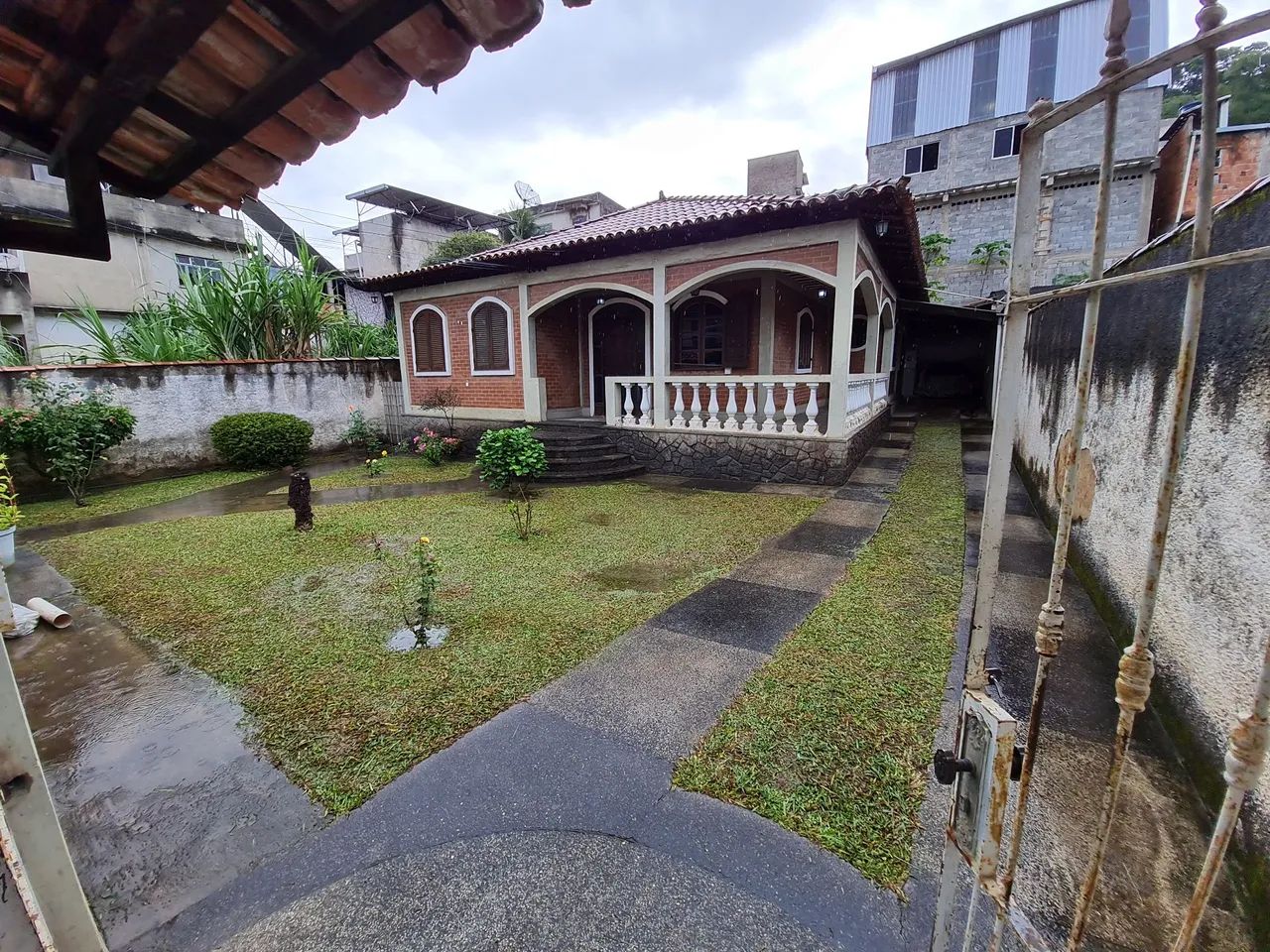 Foto - Barra Mansa - Monte Cristo