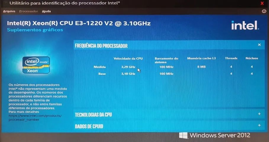 Servidor Dell PowerEdge T110 II - Foto 2