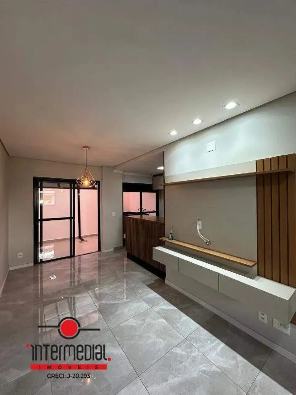 Sobrado para locação com 2 dormitórios sendo 2 suítes - Condominio Brisa Village